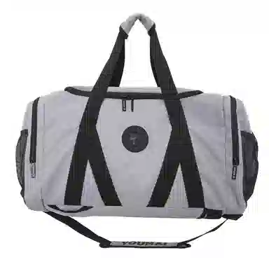 醇龙 大容量多功能干湿分离 牛津布 旅行包 男女同款情侣款 黑/红/灰/白/青绿/粉/黄/紫