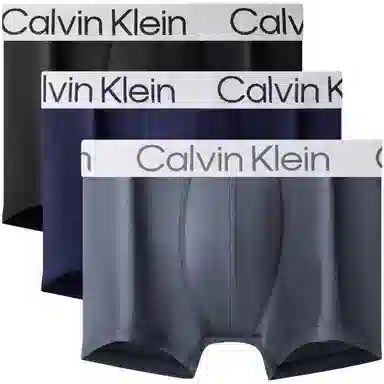 Calvin Klein Boxer Briefs 3-Pack