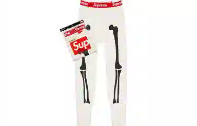 Supreme x WTAPS FW21 Thermal Pant