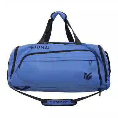 醇龙 干湿分离带独立鞋仓 尼龙 旅行包  男女同款情侣款 多色