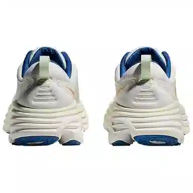 HOKA ONE ONE Bondi 8 White Gold
