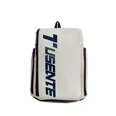 彤彤兔 潮流百搭大容量 牛津布 双肩包 男女同款情侣款 米白色/黑色/红色/灰色