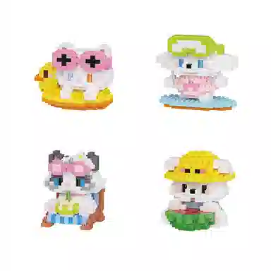 3 1313pcs CLC7293-7296