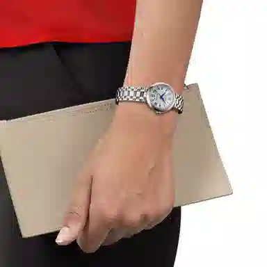 TISSOT 29mm T126.207.11.013.00