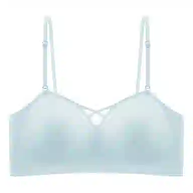 黛尔佳人 防滑聚拢小胸隐形无痕上托文胸 女款