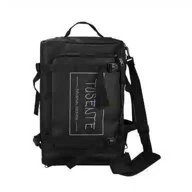 彤彤兔 时尚潮流 牛津布 双肩包 常规 男女同款情侣款 多色