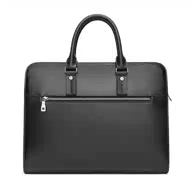 Goldlion Briefcase Black/Brown