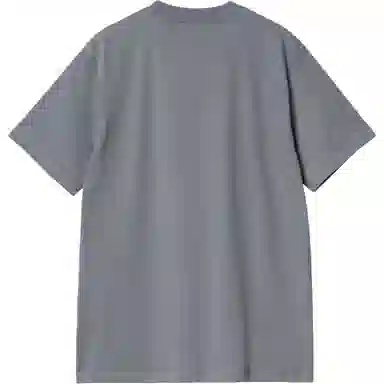 Carhartt WIP Smart T-Shirt Dove Grey