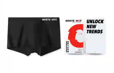WHITE HOT