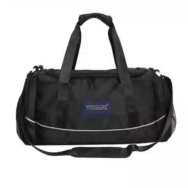 醇龙 干湿分离多用简约休闲 尼龙 旅行包 男女同款情侣款 卡其/黄/红/黑/粉/绿/蓝