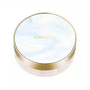 秋蔻 玻尿酸羽柔薄纱天使蜜粉 控油丝绒自然持久修饰肤色