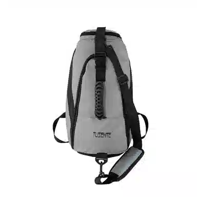 彤彤兔 休闲 牛津布 双肩包 常规 男女同款情侣款 黑色/红色/浅灰色/深灰色