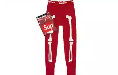 Supreme x WTAPS FW21 Thermal Pant