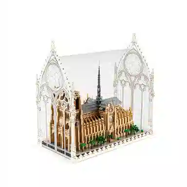 LIGHT YOUR BRICKS 21061