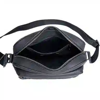 DOSRFINI Crossbody Bag Black