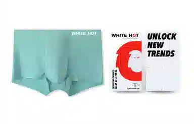 WHITE HOT