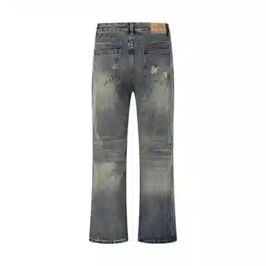 URS GGON Vintage Flare Jeans