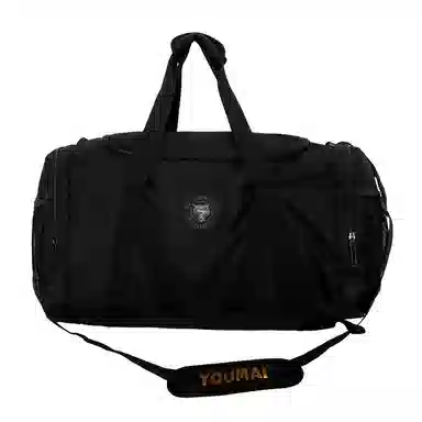 醇龙 大容量多功能干湿分离 牛津布 旅行包 男女同款情侣款 黑/红/灰/白/青绿/粉/黄/紫