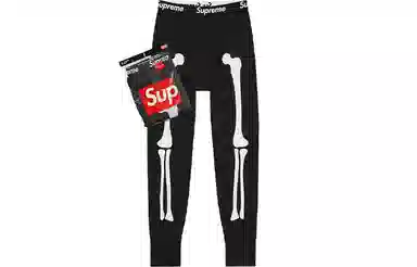 Supreme x WTAPS FW21 Thermal Pant