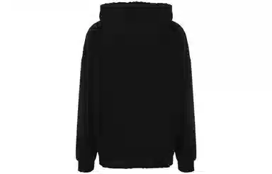 Palm Angels Hoodie Black