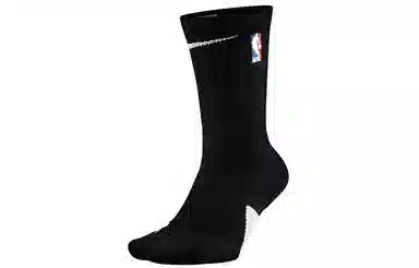 Nike Elite NBA Crew Socks Black