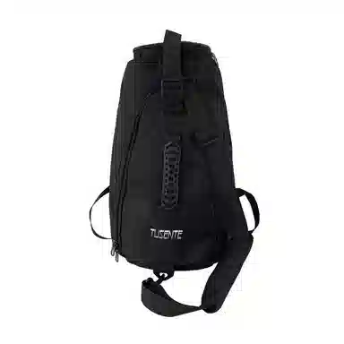 彤彤兔 休闲 牛津布 双肩包 常规 男女同款情侣款 黑色/红色/浅灰色/深灰色