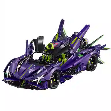 GULY EVO 3909pcs 10614