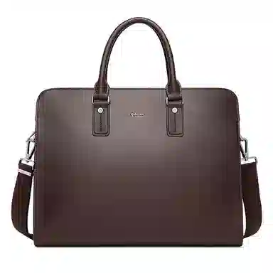 Goldlion Briefcase Black/Brown