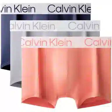 Calvin Klein Boxer Briefs 3-Pack
