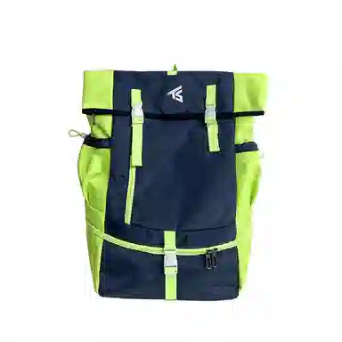 彤彤兔 潮流休闲 牛津布 双肩包 男款 多色