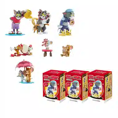 52TOYS TOM AND JERRY 2 6