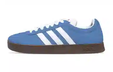 adidas neo Vl Court Classic Blue White Brown