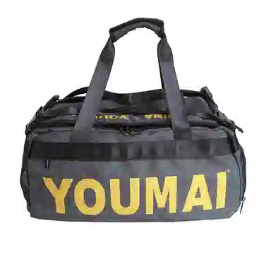 醇龙 轻便多功能大容量 尼龙 旅行包 男女同款情侣款 黄色/黑色/深灰色/卡其色/红色/绿色/粉色