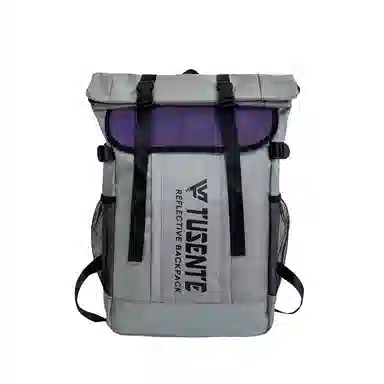 彤彤兔 多功能休闲 牛津布 双肩包 常规 男女同款情侣款 多用