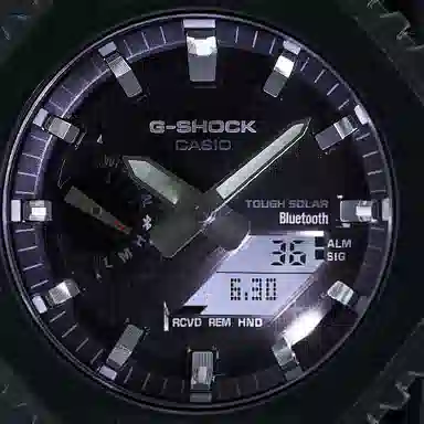 CASIO 2100 Series