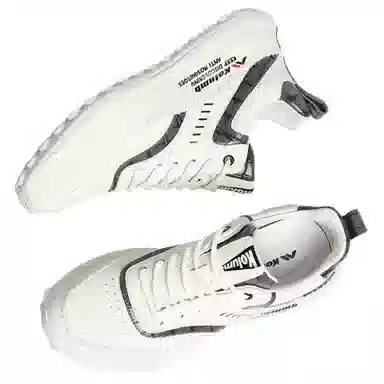 哥仑步 舒适百搭 潮流简约 防滑耐磨 低帮 生活休闲鞋 男款