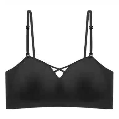 黛尔佳人 防滑聚拢小胸隐形无痕上托文胸 女款