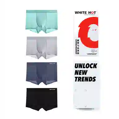WHITE HOT