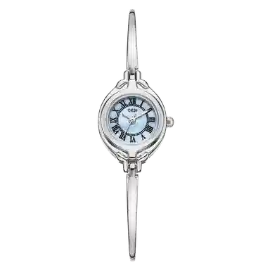 GEDI Women's Quartz Watch White Dial