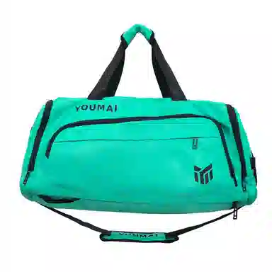 醇龙 干湿分离带独立鞋仓 尼龙 旅行包  男女同款情侣款 多色