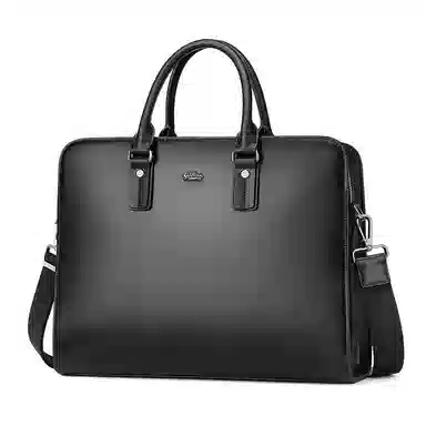 Goldlion Briefcase Black/Brown