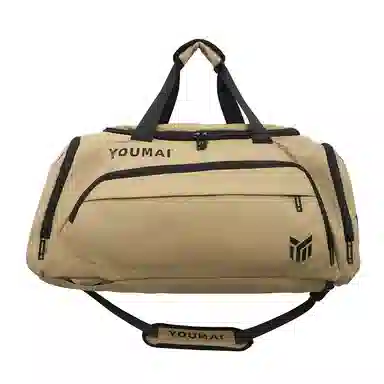 醇龙 简约休闲 多功能 大容量 干湿分离 牛津布 旅行包 男女同款情侣款 多色