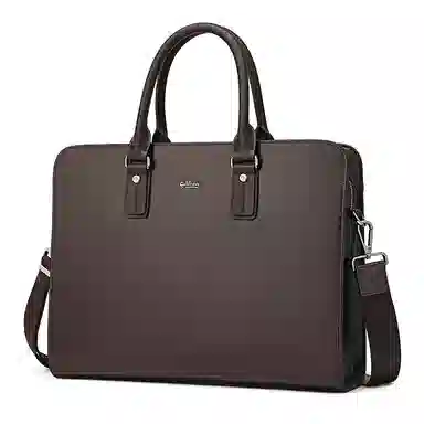 Goldlion Briefcase Black/Brown