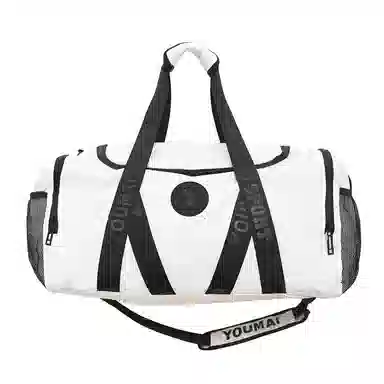 醇龙 干湿分离 多用 牛津布 单肩包 男女同款情侣款 多色