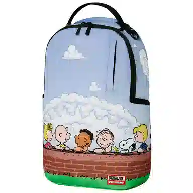 SPRAYGROUND x Snoopy Shark Logo Backpack