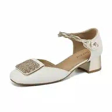 DAPHNE PU Casual Flats