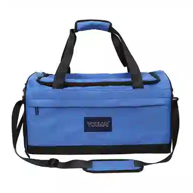 醇龙 大容量干湿分离 尼龙 旅行包 男女同款情侣款 黑/深灰/粉/红/卡其/绿/蓝