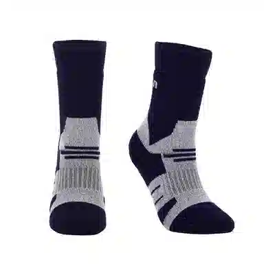 Nan En NW12 Wool Ski Socks
