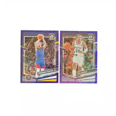 PANINI 2023-24 OPTIC JR 3899 2099