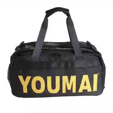 彤彤兔 大容量手提轻便 尼龙 单肩包 男女同款情侣款 黑色/卡其色/绿色/红色/黄色/深灰色/粉红色